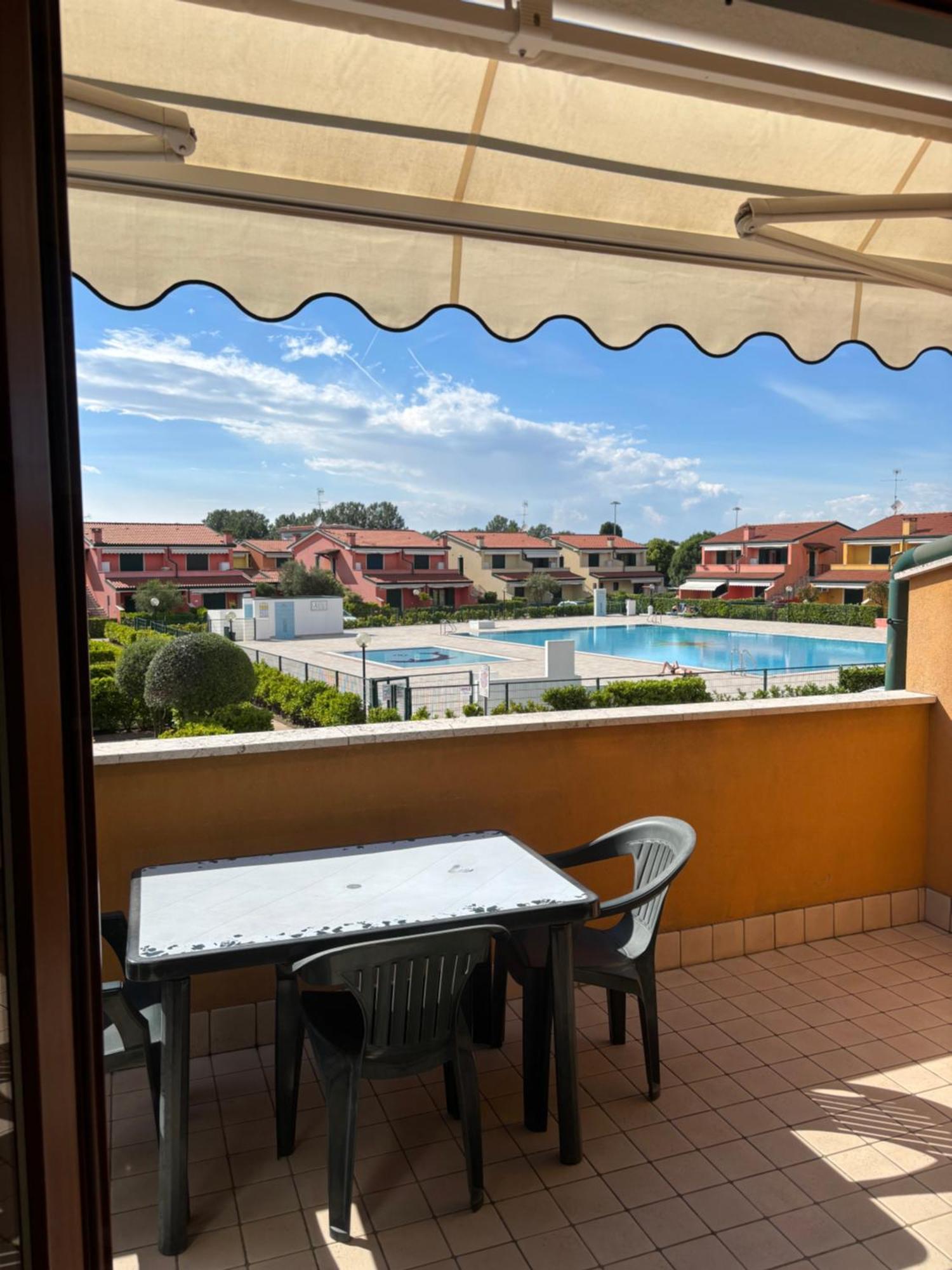 Villaggio Dei Fiori Caorle Exterior foto